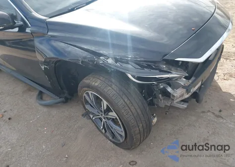 2017 Infiniti Qx30 Premium из США, поврежденный, VIN SJKCH5CR7HA036199